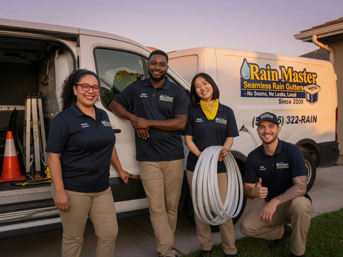 Gutter Installation company in Wycombe, PA